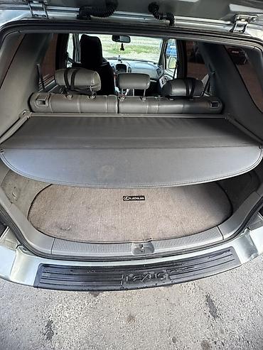 lexus 300 is 2002: Lexus RX: 1999 г., 3 л, Автомат, Газ, Кроссовер — 7