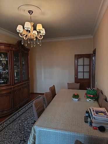 Uzunmüddətli kirayə mənzillər: 7 ci mikrorayon Radnoy 4 otaq Lelinqrad Kupcalı 9/7 mertebe 228.000 ₼ — 4