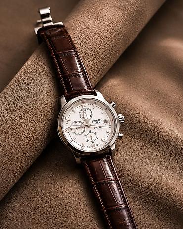 Наручные часы: Tissot PRC 200 xronoqraf qol saatı - Brend/model: Tissot PRC 200 — 3