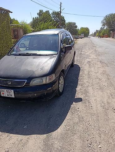 Honda: Honda Odyssey: 1996 г., Автомат, Бензин, Минивэн — 1