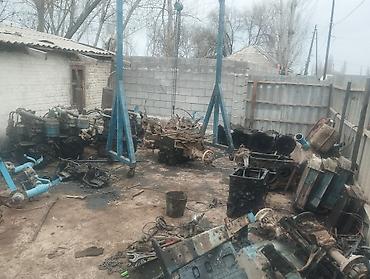 Тракторы МТЗ (Беларус): ПРАДАЮ ЗАПЧАС МТЗ 80 — 1