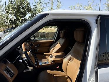 rolls royce phantom: Land Rover Range Rover: 2018 г., 4.4 л, Автомат, Дизель, Внедорожник — 7