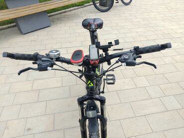 Uşaq velosipedləri: İşlənmiş Dağ velosipedi Anmier, 29", sürətlərin sayı: 7