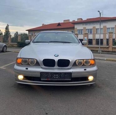 грузовой автомобили: BMW 525: 1998 г., 2.5 л, Автомат, Бензин, Седан