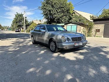w210 2 2: Mercedes-Benz E-Class: 1998 г., 3.2 л, Автомат, Бензин, Седан — 3