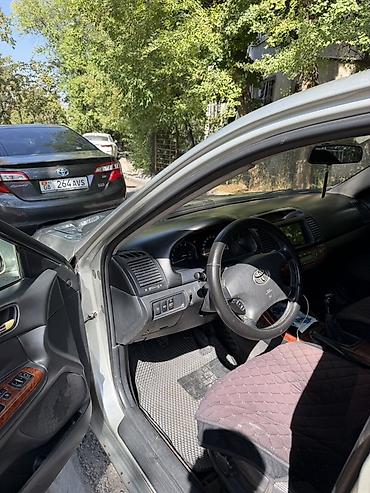 камри 75 кузов: Toyota Camry: 2003 г., 2.4 л, Механика, Бензин, Седан — 6