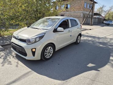 авто бишкек машина кж: Kia Morning: 2019 г., 1 л, Автомат, Бензин, Хетчбек