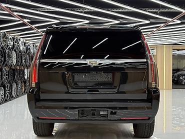 купить escalade: Cadillac Escalade: 2019 г., 6.2 л, Автомат, Бензин, Внедорожник — 7