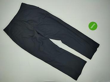 spodnie zara basic: Stradivarius, Spodnie materiałowe damskie, rozmiar L — 3