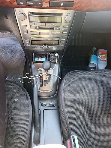 китайские машины в кыргызстане: Toyota Avensis: 2004 г., 1.8 л, Автомат, Бензин, Седан — 6