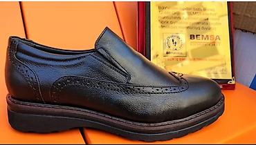 Ayaqqabılar: Kişi ayaqqabıları – klassikdən gündəlik komforta Məhsul — 44