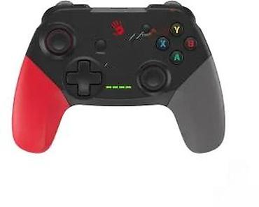 Oprema za video igre: Bežični gejmerski kontroler Bloody Opis: - Univerzalni bežični — 14