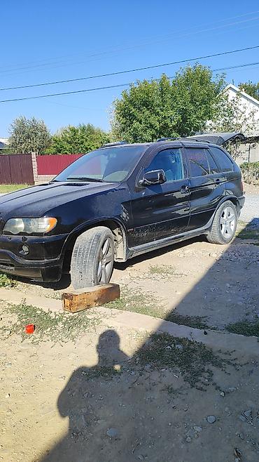 bmw e39 m: BMW X5: 2001 г., 4.4 л, Бензин, Кроссовер — 3
