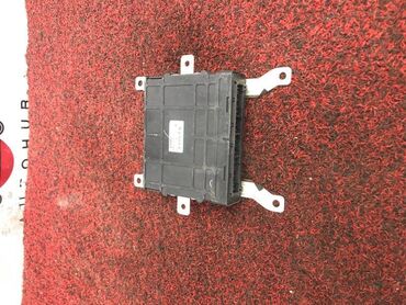 Рычаги: Блок двс Mazda Premacy CP8W 1.8 2004 (б/у) ЭЛЕКТРОНИКА - #блок