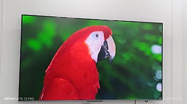 55: Телевизор. QLED Skyworth 86X75G с экраном 86” обладает качественным — 6