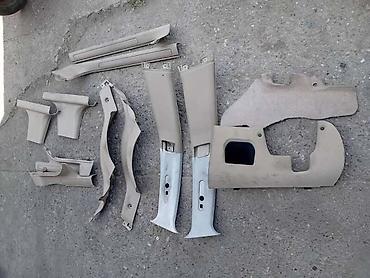 pracka sa laserom: PLASTIKE ENTERIJERA ZA ALFA ROMEO 147 OD 2000. DO 2009. GOD. | — 4