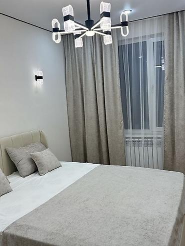 квартиры 8000: 2 комнаты, 54 м², Средний Джал Элитка, 4 этаж, Свежий ремонт — 4