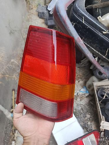 radiator opel astra g: Opel üçün arxa stoplar hər biri 25 azn Opel kader. Daewoo recer — 4
