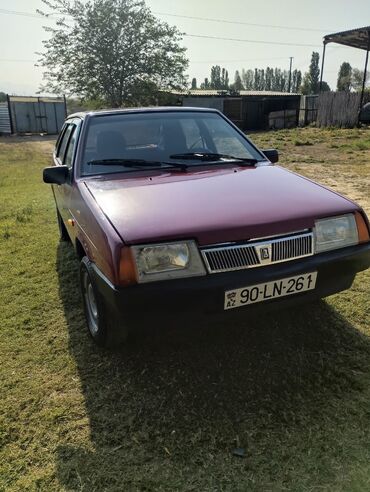 VAZ (LADA): VAZ (LADA) 2109: 1.5 l | 1992 il 24511 km Hetçbek — 5