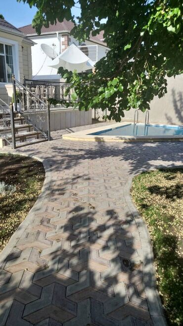 Uzunmüddətli kirayə evlər: 120 kv. m, 4 otaqlı — 19