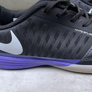 adidas предатор: Футзальные кроссовки Nike Lunar Gato - Модель: Nike Lunar Gato — 6