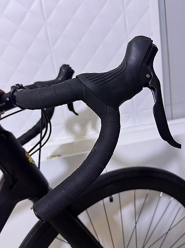 black: Шоссейный велосипед Forever Black Knight Magnesium Alloy Road Bike - — 3