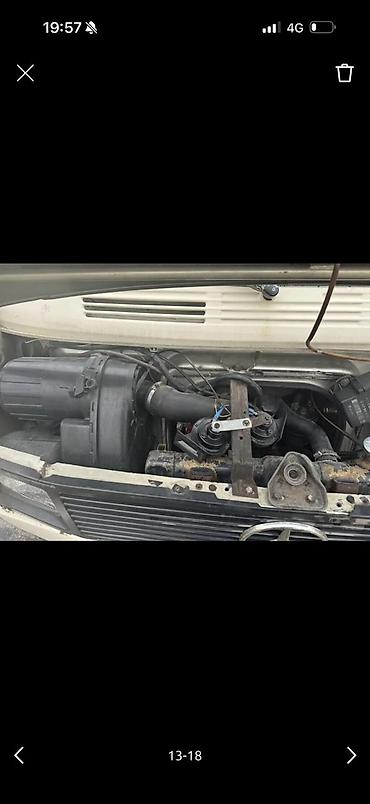 Mercedes-Benz: Mercedes-Benz T1: 1998 г., Фургон — 25