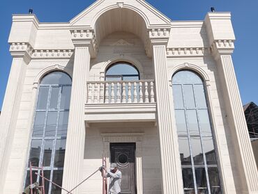 Другие специальности: Устоновка фасады Сары таш гранит боляцина ступенька либые вид жасайбыз — 19