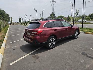 subar: Subaru Outback: 2018 г., 2.5 л, Автомат, Бензин, Универсал — 4