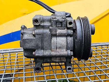 Компрессоры для авто: Компрессор Mazda 1996 г., Б/у, Оригинал, Германия — 6