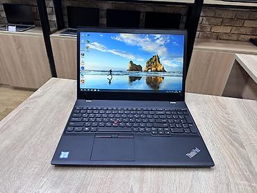 komputer isi elanlari: İşlənmiş Lenovo ThinkPad, 15.6 ", Intel Core i5, 256 GB, Ünvandan götürmə, Ödənişli çatdırılma, Rayonlara çatdırılma — 2