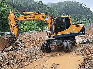 Услуги экскаватора: Экскаватор | Котлованы, Демонтаж — 8