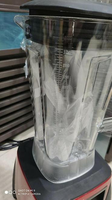 Blenderlər: Blender kokteyl Pratelli made in Italia Guc 2200 watt powerfull motor -da lalafo.az — 8 Blenderlər: Blender kokteyl Pratelli made in Italia Guc 2200 watt powerfull motor — 8