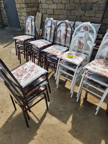 Stullar: Mətbəx üçün, Yeni, Qatlanmayan, Stul -da lalafo.az — 18 Stullar: Mətbəx üçün, Yeni, Qatlanmayan, Stul — 18