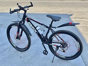 Şosse velosipedləri: Velosiped BMX 26 Lıq Skorsnoy .Ela veziyyetdedir.Heç bir problemi — 7
