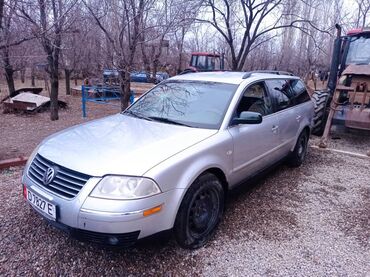 фольсваген пасат: Volkswagen Passat: 2001 г., 2.3 л, Механика, Бензин, Универсал