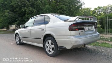 такта камри: Subaru Legacy: 2000 г., 2 л, Автомат, Бензин, Седан