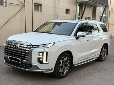 машина жонундо маалымат кыргызча: Hyundai Palisade: 2021 г., 3.8 л, Автомат, Бензин, Кроссовер