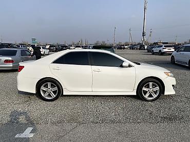 Toyota: Toyota Camry: 2012 г., 2.5 л, Автомат, Газ, Седан — 4