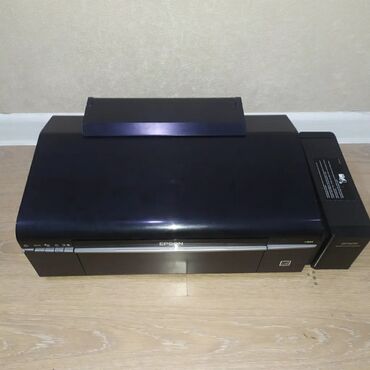 без проводные интернет: Принтер Epson L805 с Wi-Fi полностью рабочий, заводская донорка