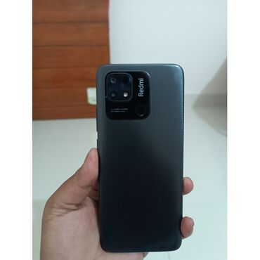 VAZ (LADA): Redmi Note 9S, 64 GB, rəng - Qara, Barmaq izi, İki sim kartlı