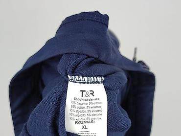 jeans balloon: Tom Rose, Spódnica damska, rozmiar XL — 5