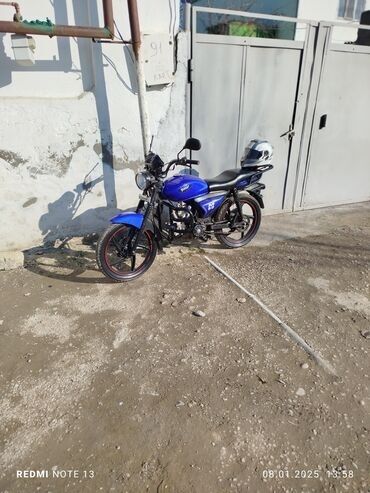 motosiklet alış satış: Tufan - 450, 50 sm3, 2024 il, 750 km