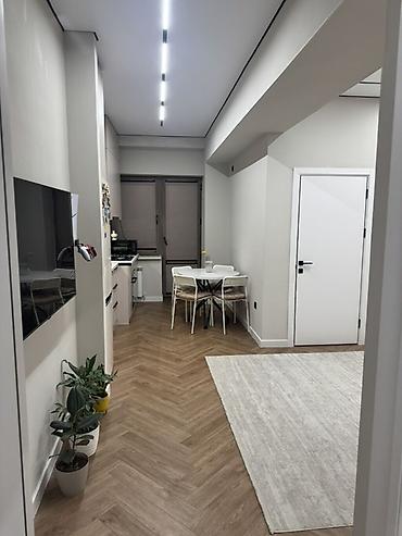 Продажа квартир: 1 комната, 52 м², Элитка, 3 этаж, Евроремонт — 2