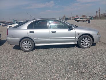 Mitsubishi: Mitsubishi Carisma: 2001 г., 1.8 л, Автомат, Бензин, Хэтчбэк