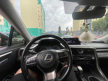 belarus 892 2: Lexus RX: 2019 г., 2 л, Автомат, Бензин, Кроссовер — 2