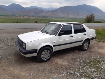 фольксваген вариант: Volkswagen Jetta: 1990 г., 1.8 л, Механика, Бензин, Седан