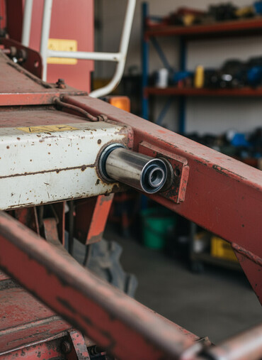 Ostalo: Silenblokovi za kombajn INTERNACIONAL/CASE Izrađujemo silenblokove za — 1