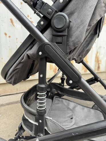 Коляски: Коляска, Б/у — 8