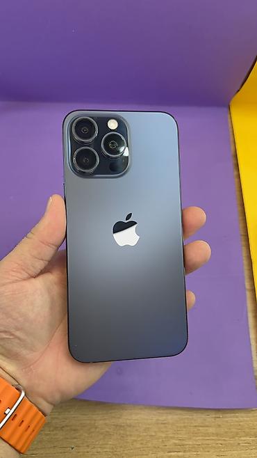 Apple iPhone: IPhone 15 Pro Max, Б/у, 256 ГБ, 88 % — 1